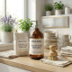 Detergent bio vase