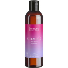 Șampon pentru Volum cu Bambus Bio Benecos 250ml