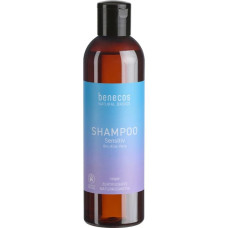 Șampon Sensitiv pentru Scalp Sensibil cu Aloe Vera Bio Benecos 250ml