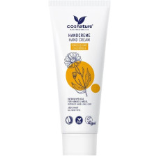 Cremă de Mâini cu Gălbenele Bio Cosnature 75ml