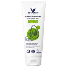Mască de Păr Reparatoare cu Avocado și Migdale Cosnature 100ml