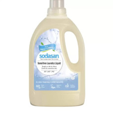 Detergent lichid bio universal Sensitiv Sodasan, 1.5L