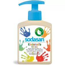 Sapun pentru copii Sodasan, 300ml