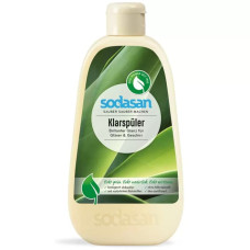 Solutie clatire pentru masina de spalat vase Sodasan, 500ml