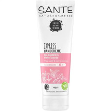 Cremă de măini cu ulei de migdale bio Sante, 75ml