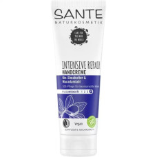Cremă de maini intens reparatoare cu unt de shea bio Sante, 75ml