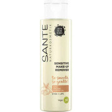 Demachiant pentru ochi și buze cu ulei bio de migdale, vegan Sante, 110ml Demachiant pentru ochi și buze cu ulei bio de migdale, vegan Sante, 110ml