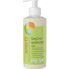 Detergent Ecologic pentru Spălat Vase cu Lămâie Sonett, 300ml