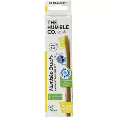 Periuță de Dinți din Bambus pentru Copii The Humble Co 1buc
