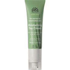 Crema de zi racoritoare pentru piele normala pana la mixta, cu aloe vera Urtekram, 50ml Crema de zi racoritoare pentru piele normala pana la mixta, cu aloe vera Urtekram, 50ml