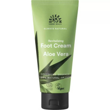 Cremă Revitalizantă Picioare cu Aloe Vera Urtekram 100ml