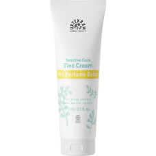 Crema sensitiv cu zinc pentru bebelusi, fara parfum Urtekram, 75ml Crema sensitiv cu zinc pentru bebelusi, fara parfum Urtekram, 75ml