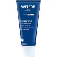 Cremă de ras pentru bărbați Weleda, 75ml
