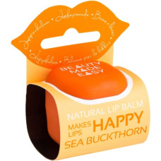 Balsam natural de buze cu cătină, Beauty Made Easy, 6.8 g