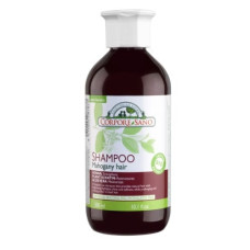 Șampon cu henna pentru păr șaten - roșcat, Corpore Sano, 300 ml
