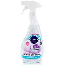 Soluție pentru Curățat Geamuri și Sticlă, Ecozone, 500 ml Soluție pentru Curățat Geamuri și Sticlă, Ecozone, 500 ml