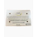 Betișoare urechi din bumbac organic, Simply Gentle Organic, 200 buc
