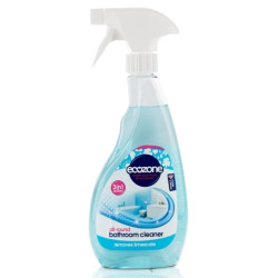 Soluție Anticalcar pentru Curățat Baia 3 în 1, Ecozone, 500 ml Soluție Anticalcar pentru Curățat Baia 3 în 1, Ecozone, 500 ml