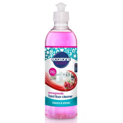 Soluție cu Rodie pentru Curățat Podele Dure, Ecozone, 500 ml Soluție cu Rodie pentru Curățat Podele Dure, Ecozone, 500 ml